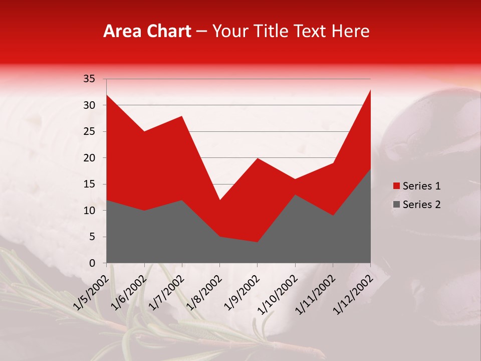 Isolated Goat Nobody PowerPoint Template