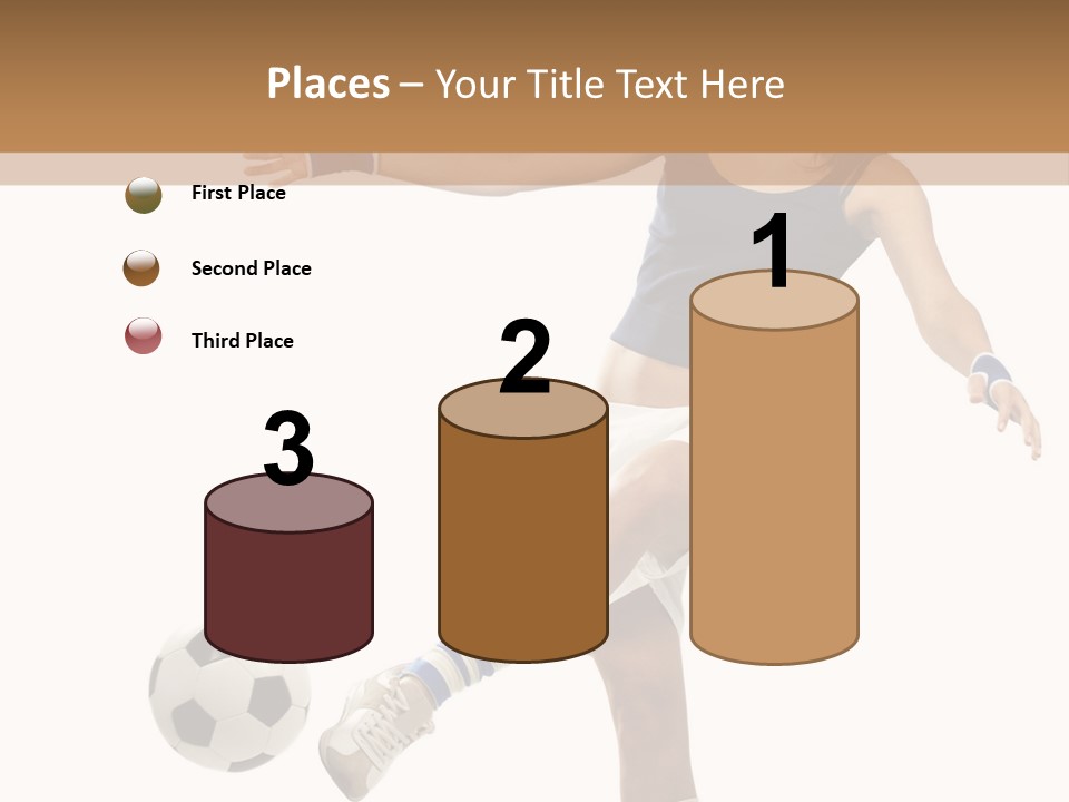 Workout Exercise Care PowerPoint Template