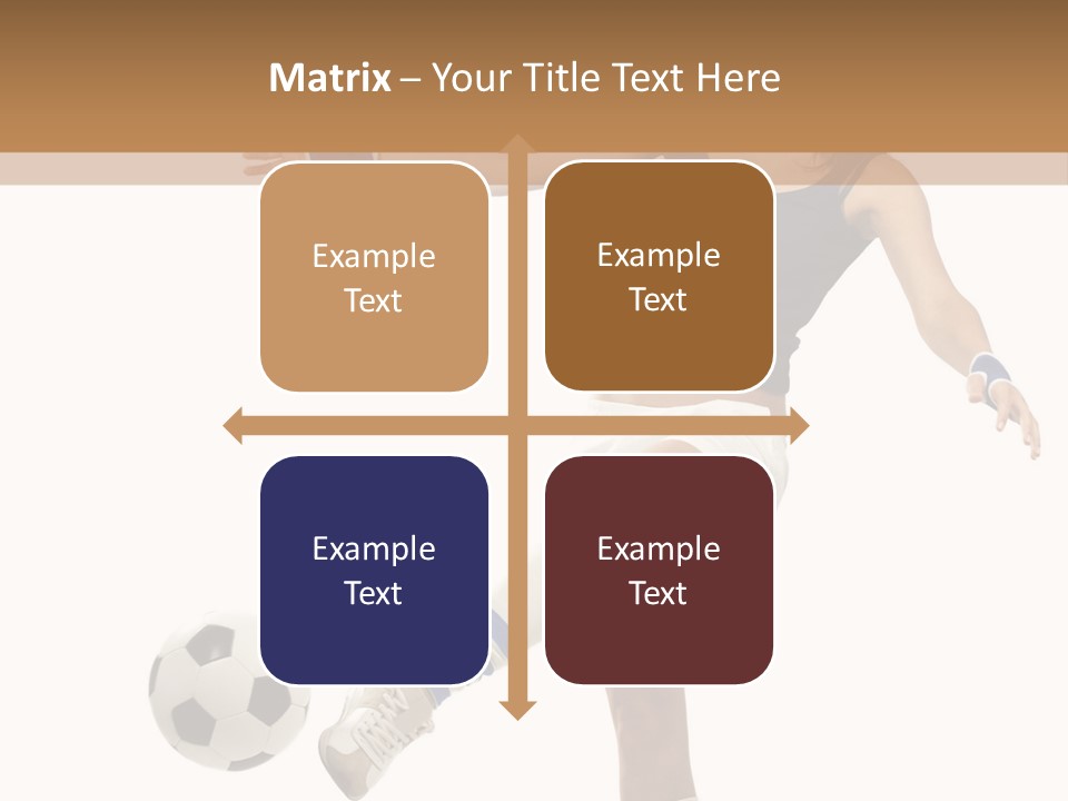 Workout Exercise Care PowerPoint Template