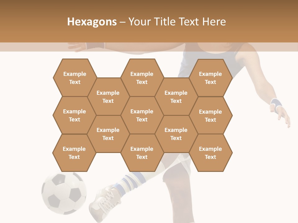 Workout Exercise Care PowerPoint Template