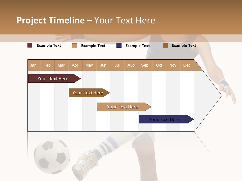 Workout Exercise Care PowerPoint Template
