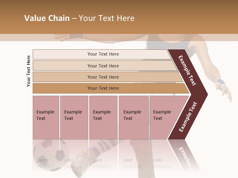 Workout Exercise Care PowerPoint Template