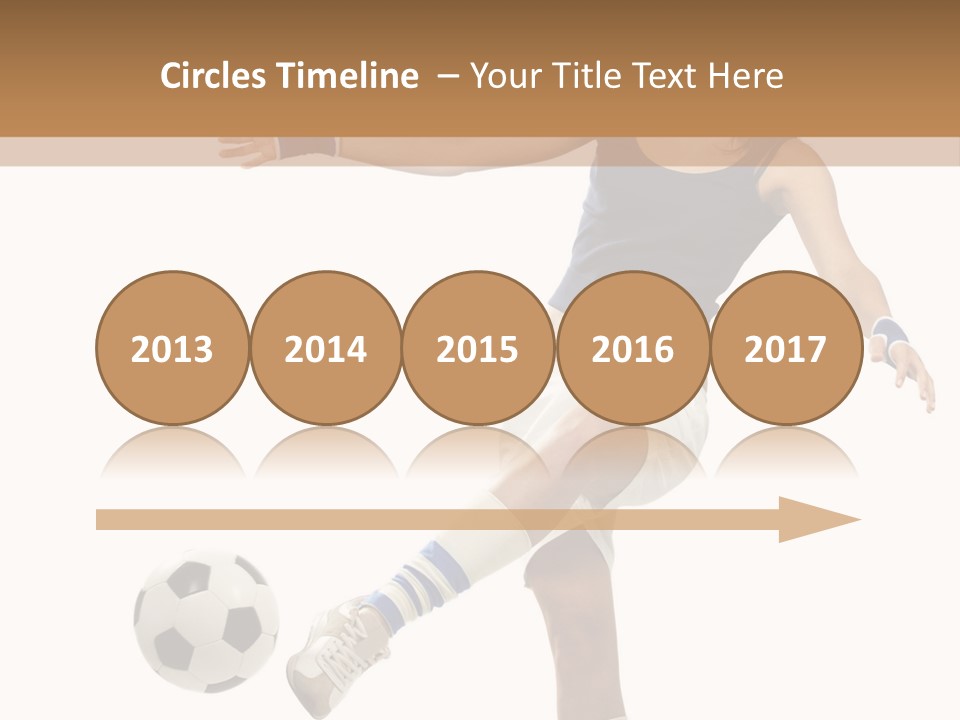 Workout Exercise Care PowerPoint Template