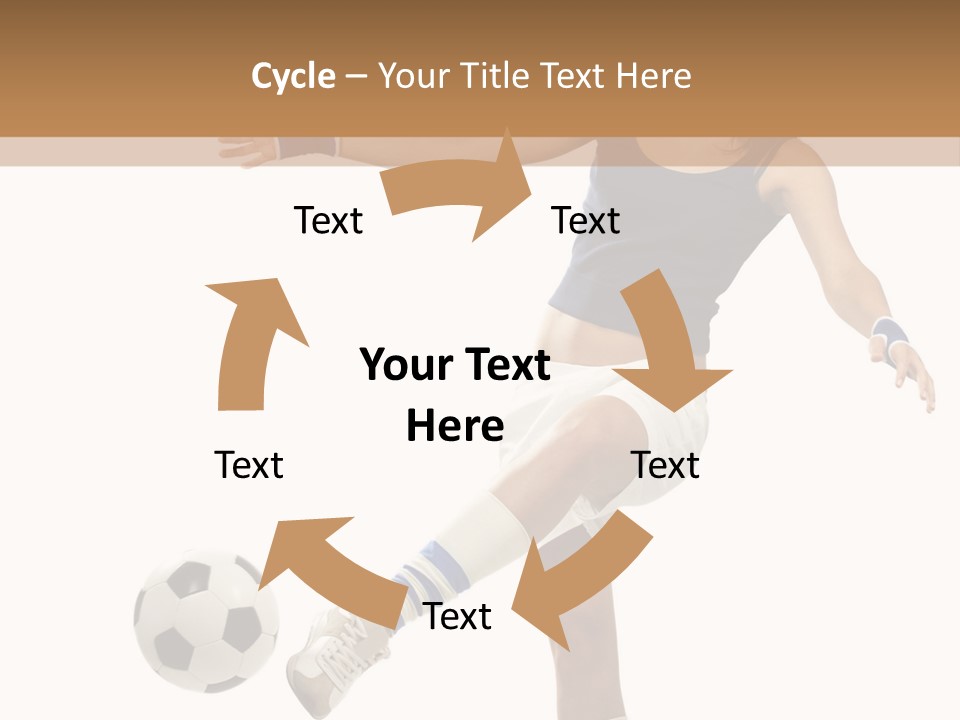 Workout Exercise Care PowerPoint Template