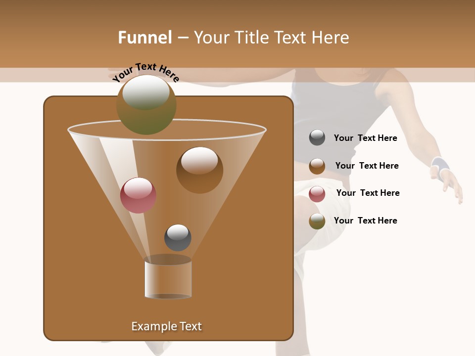 Workout Exercise Care PowerPoint Template