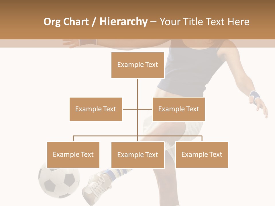 Workout Exercise Care PowerPoint Template