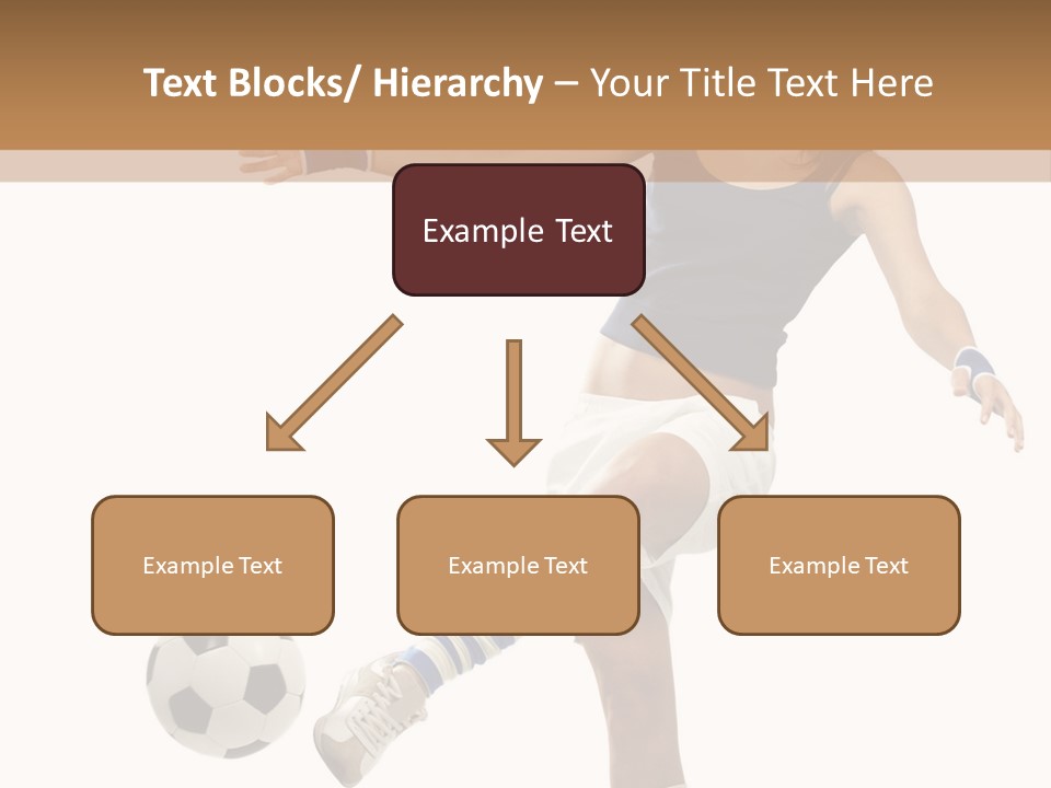 Workout Exercise Care PowerPoint Template