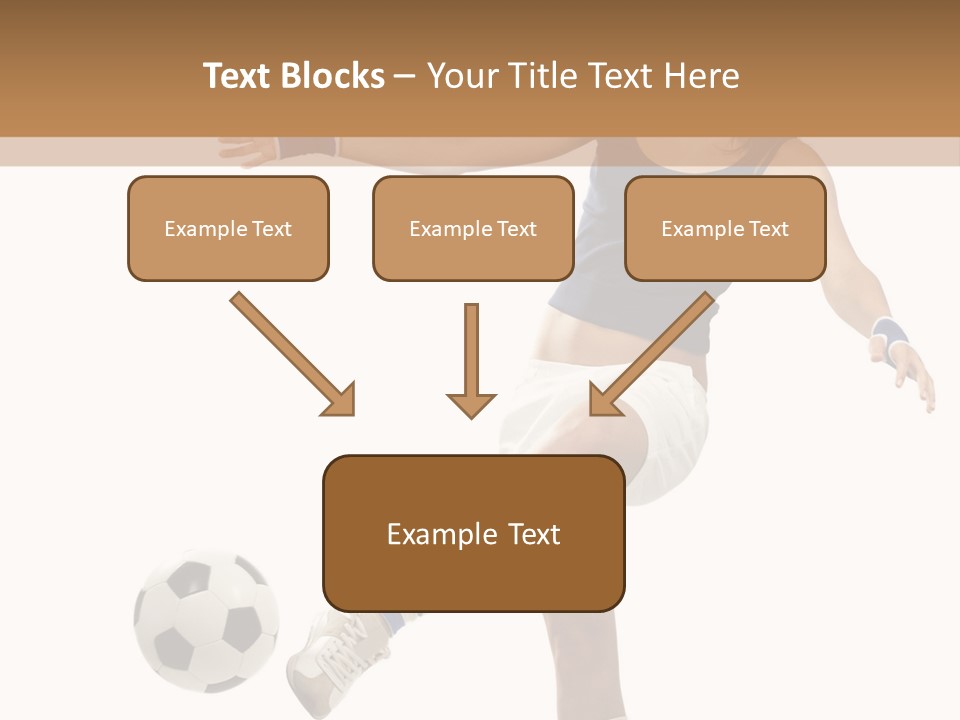 Workout Exercise Care PowerPoint Template
