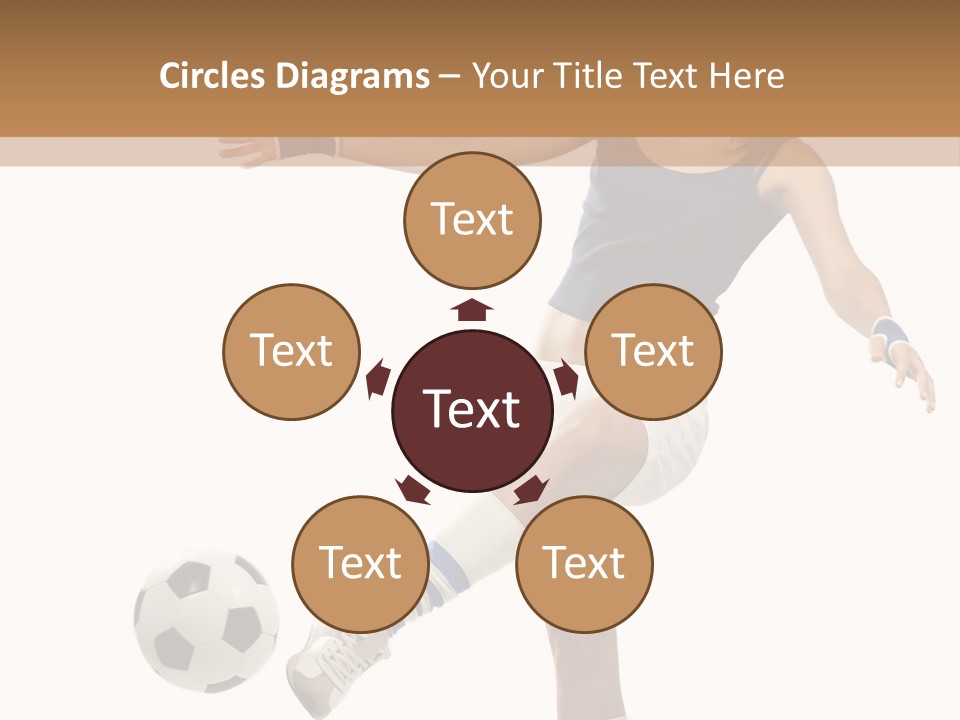 Workout Exercise Care PowerPoint Template