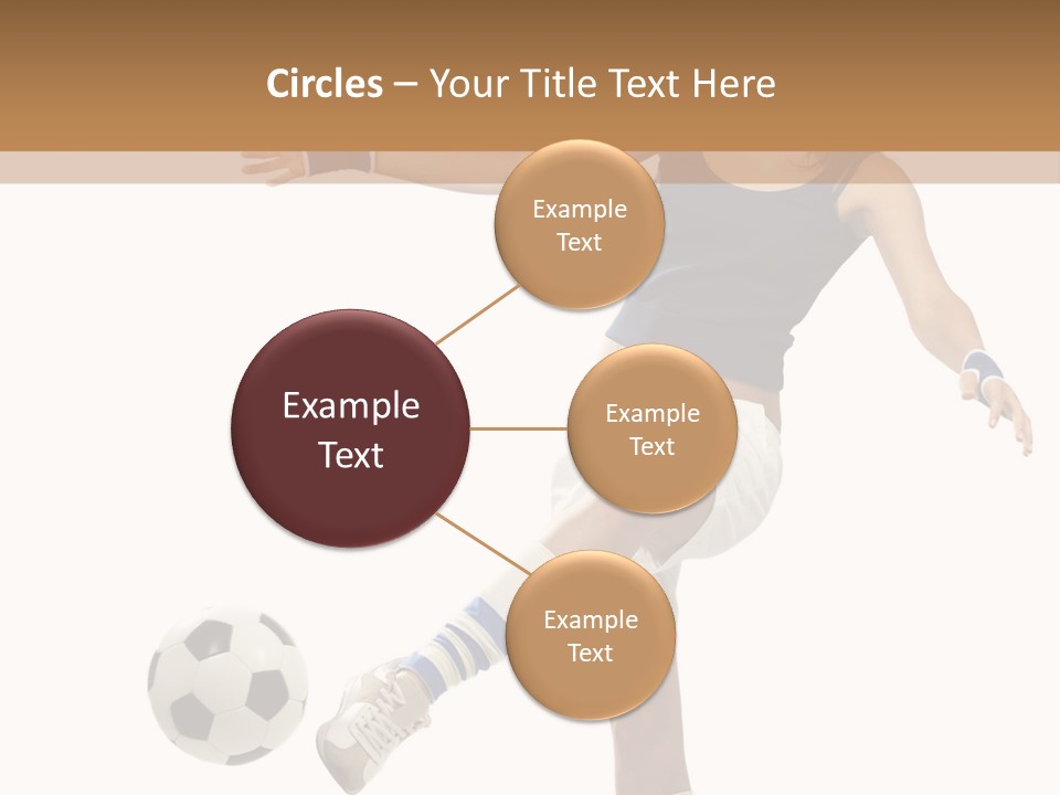 Workout Exercise Care PowerPoint Template