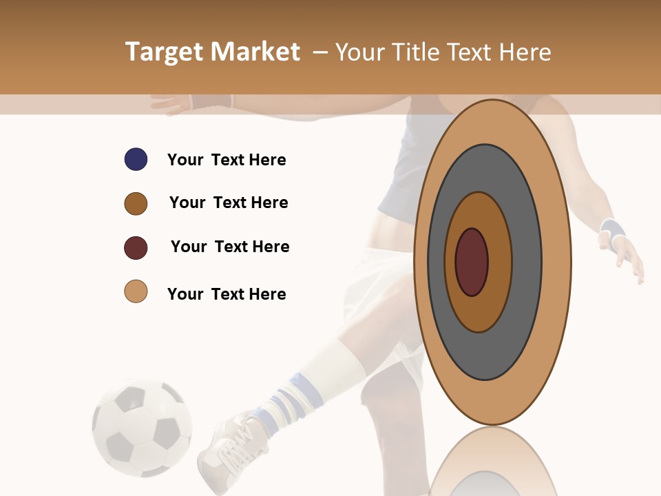 Workout Exercise Care PowerPoint Template