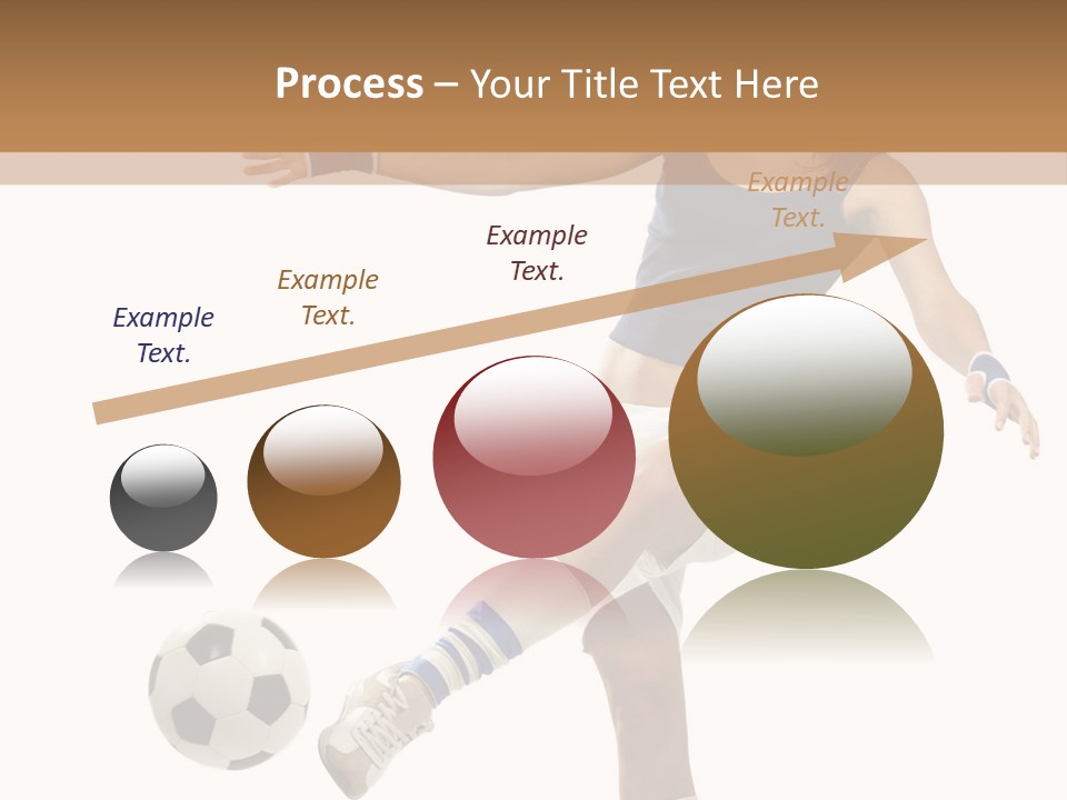 Workout Exercise Care PowerPoint Template