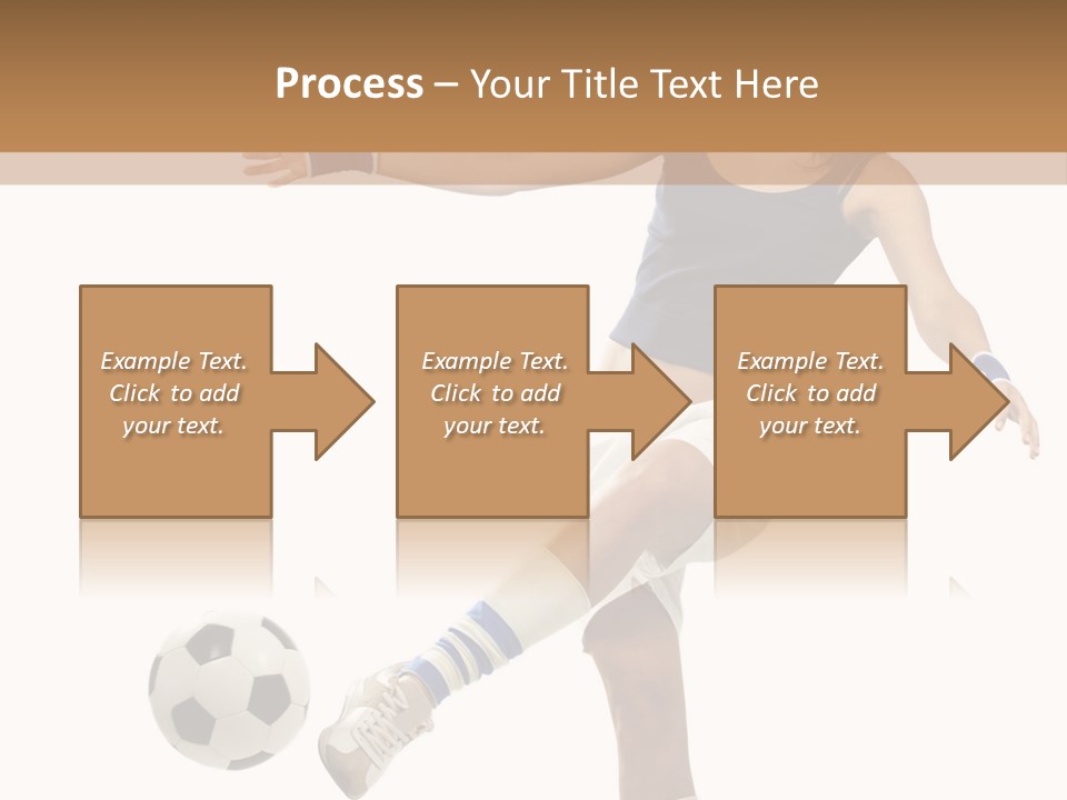 Workout Exercise Care PowerPoint Template