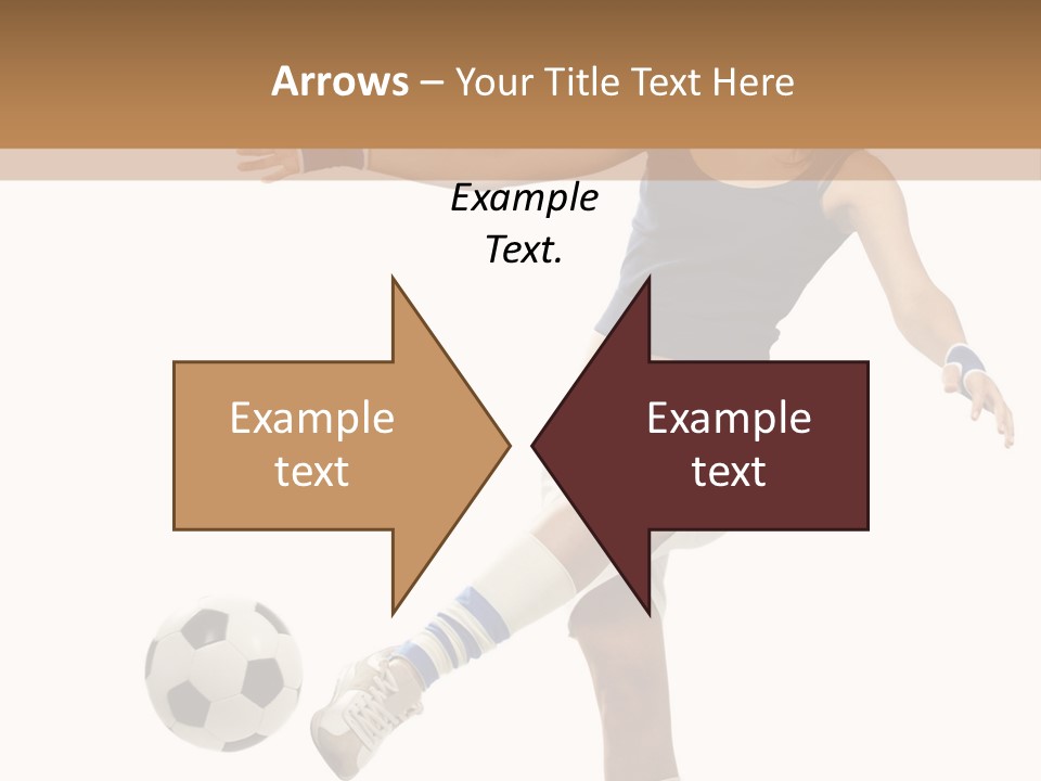 Workout Exercise Care PowerPoint Template