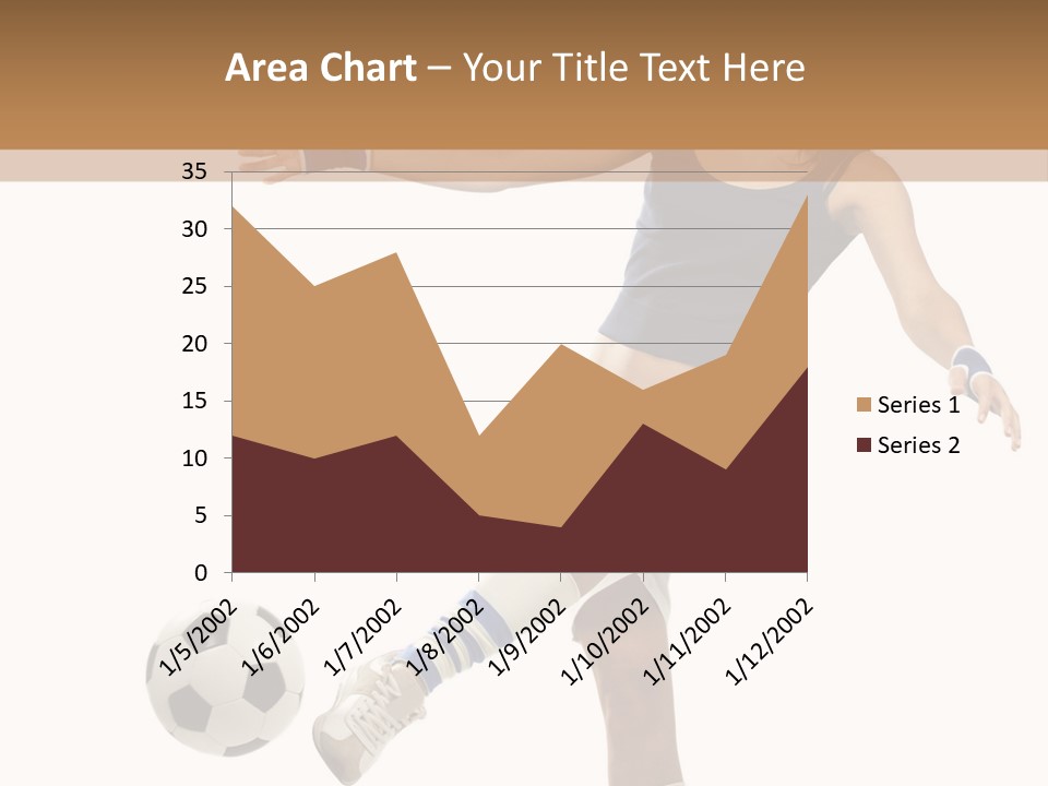 Workout Exercise Care PowerPoint Template