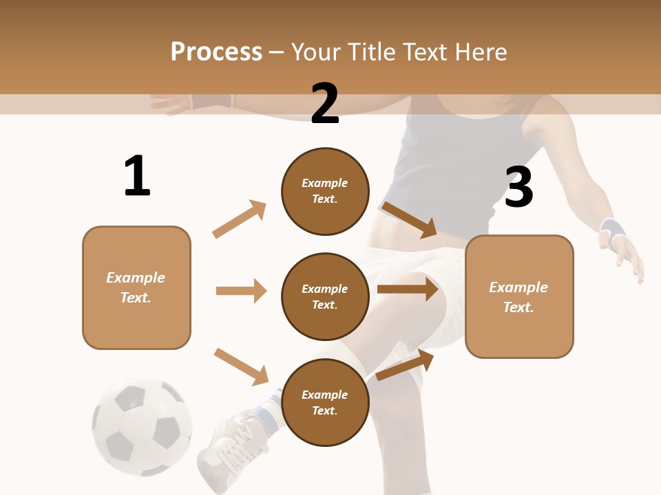 Workout Exercise Care PowerPoint Template