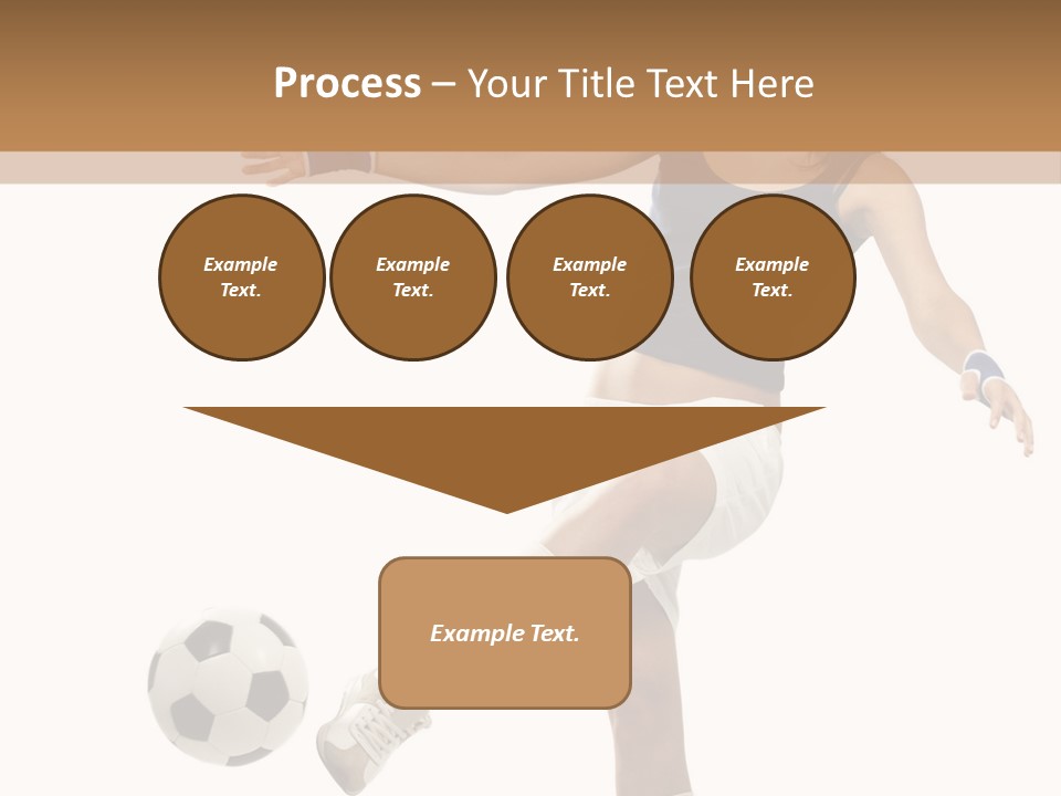Workout Exercise Care PowerPoint Template