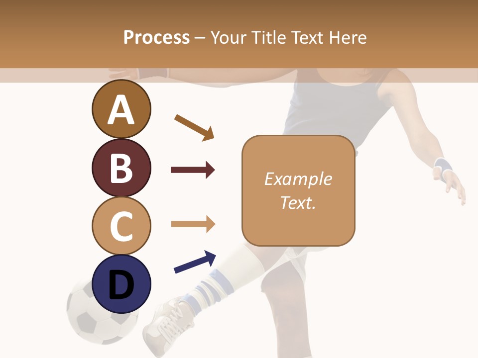 Workout Exercise Care PowerPoint Template