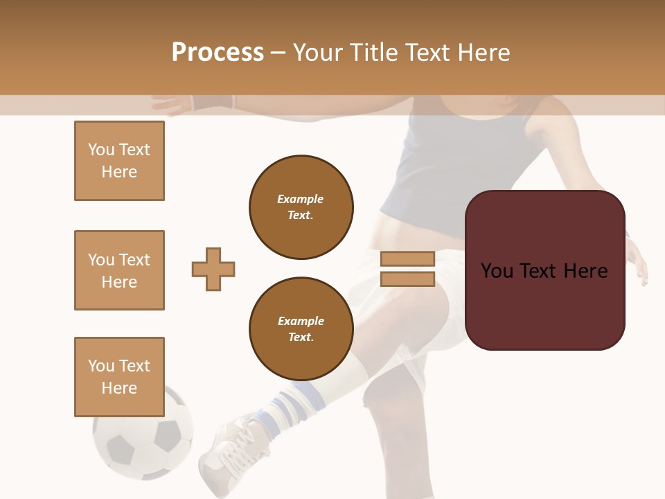 Workout Exercise Care PowerPoint Template