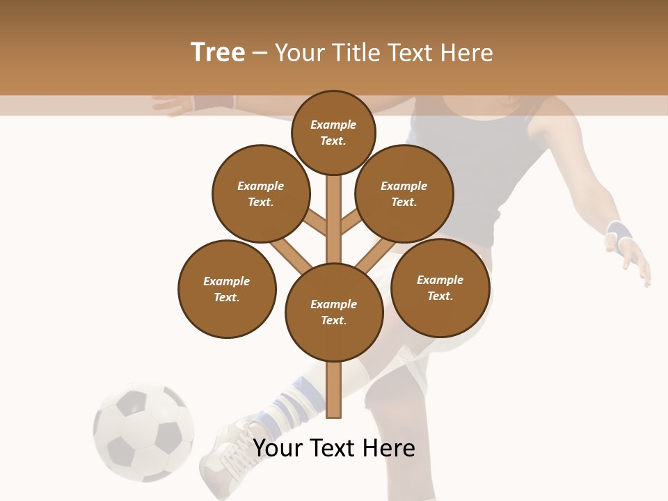 Workout Exercise Care PowerPoint Template