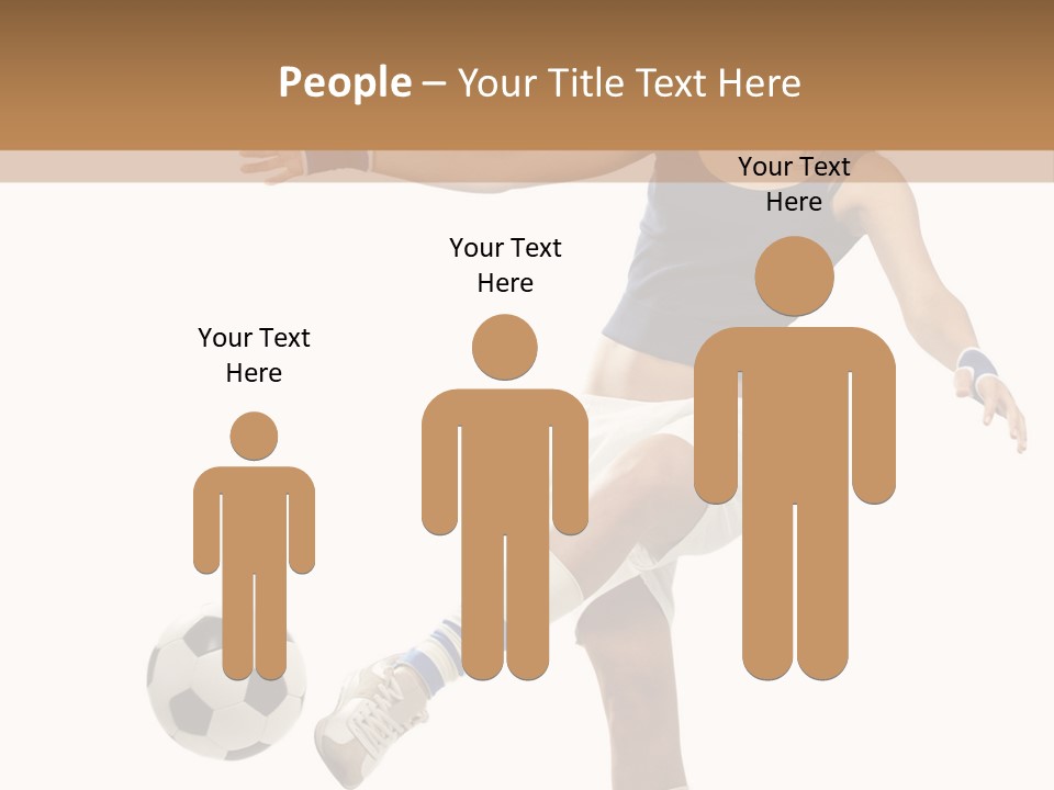 Workout Exercise Care PowerPoint Template