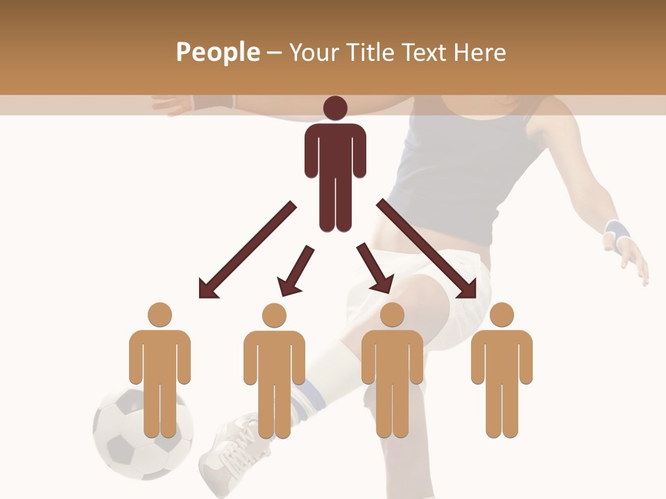 Workout Exercise Care PowerPoint Template