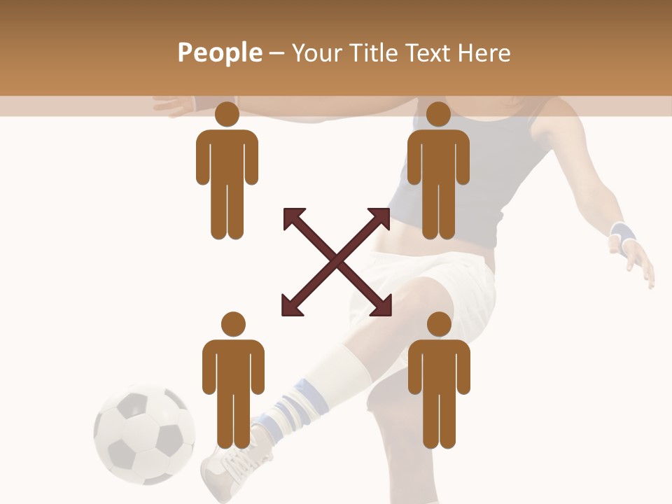 Workout Exercise Care PowerPoint Template