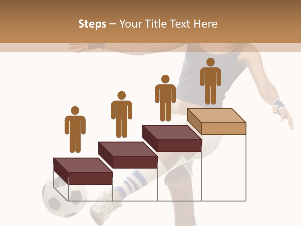 Workout Exercise Care PowerPoint Template