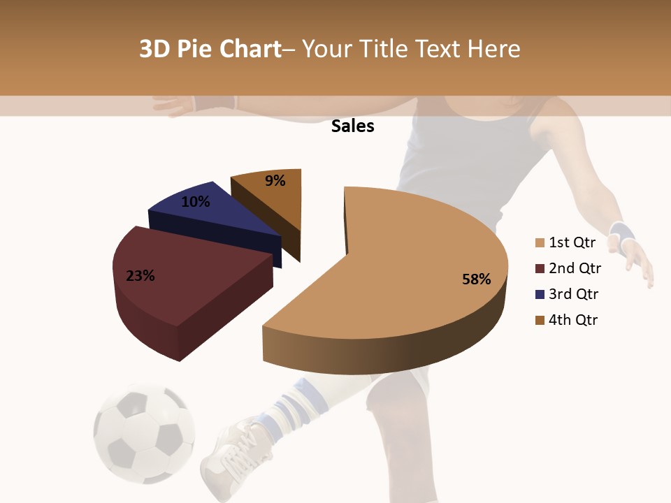 Workout Exercise Care PowerPoint Template