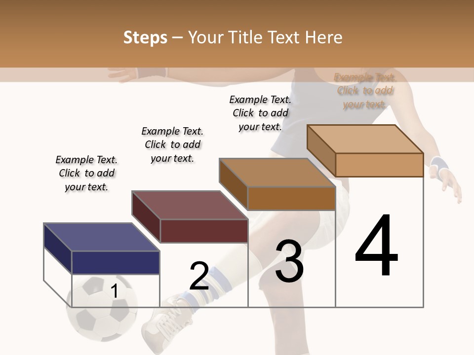 Workout Exercise Care PowerPoint Template