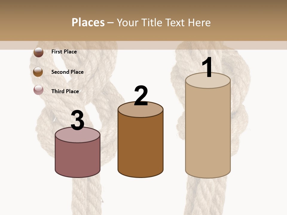 Texture Boat Academic PowerPoint Template