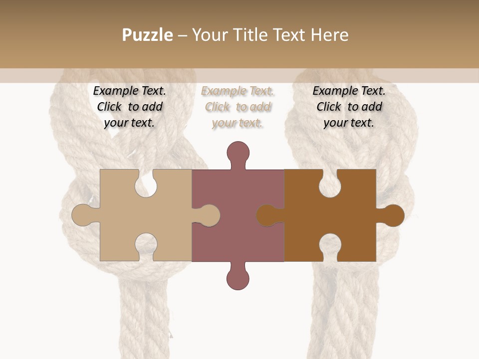 Texture Boat Academic PowerPoint Template