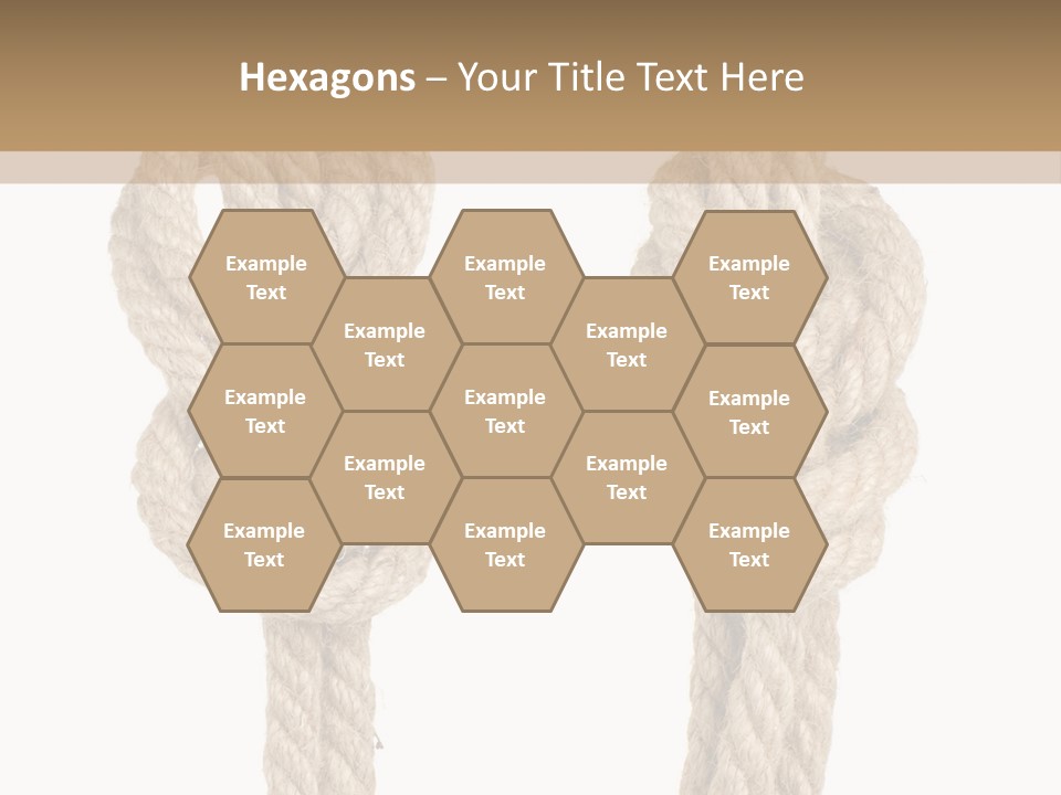 Texture Boat Academic PowerPoint Template