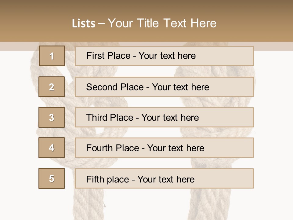 Texture Boat Academic PowerPoint Template