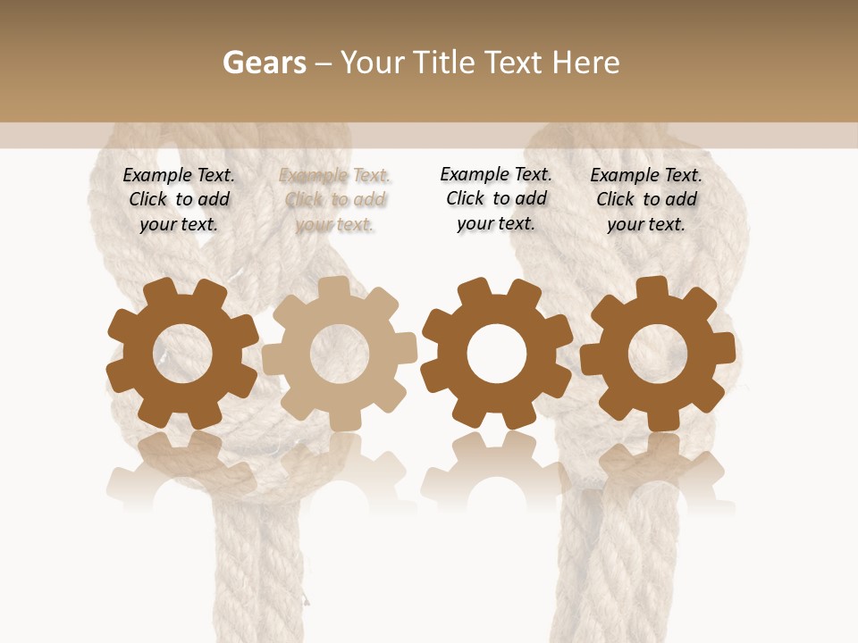 Texture Boat Academic PowerPoint Template