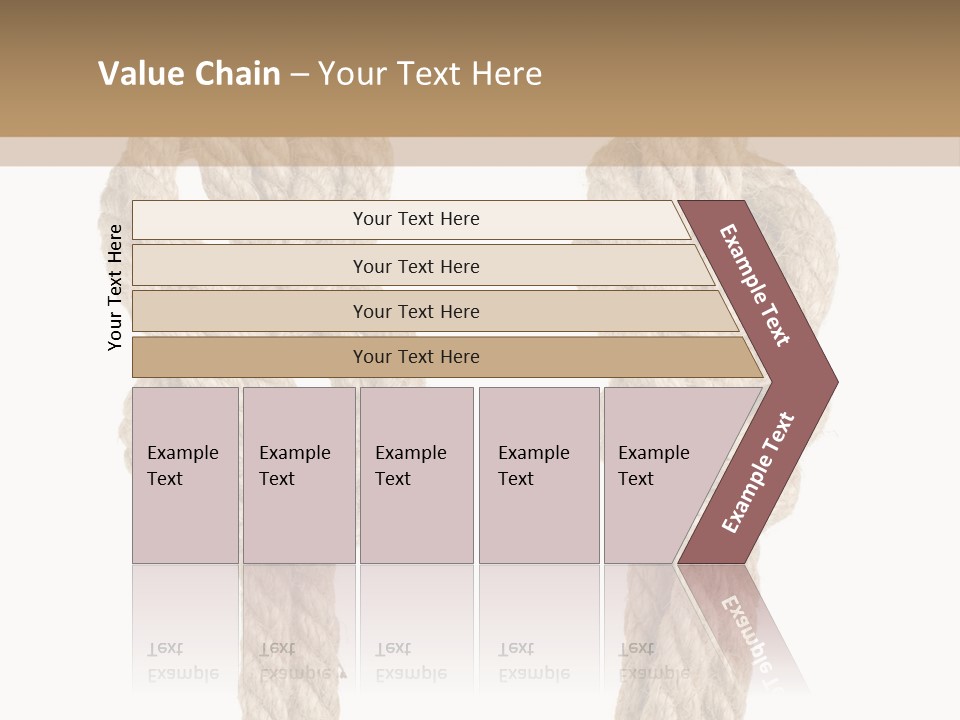 Texture Boat Academic PowerPoint Template