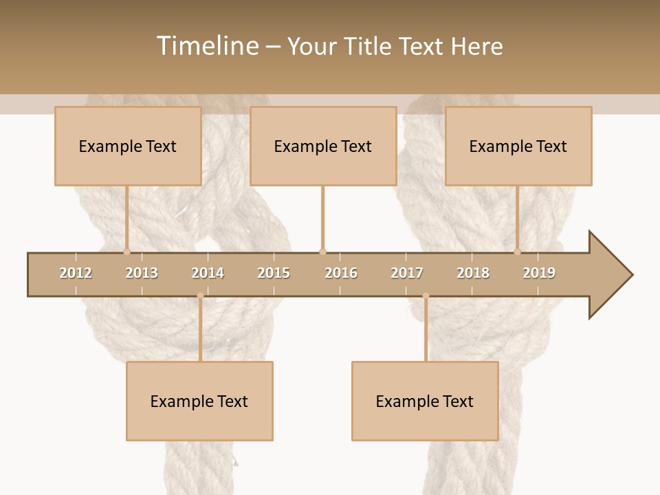 Texture Boat Academic PowerPoint Template
