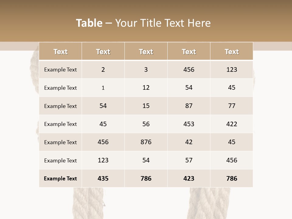 Texture Boat Academic PowerPoint Template