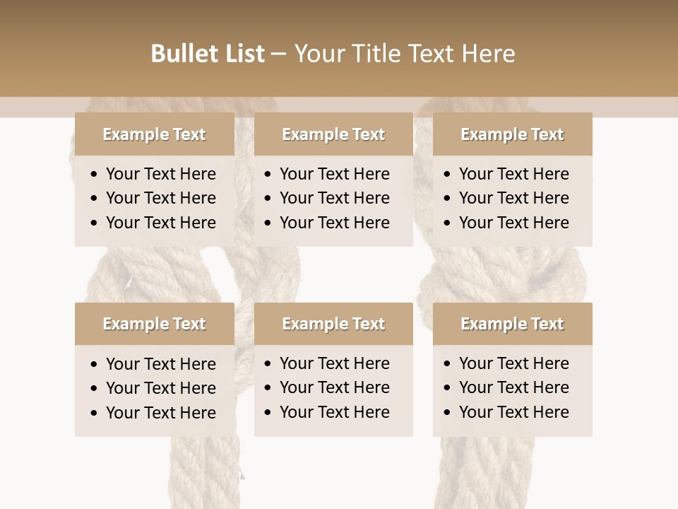 Texture Boat Academic PowerPoint Template