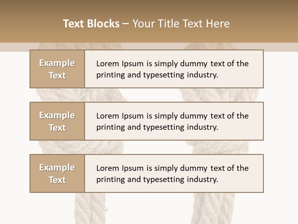 Texture Boat Academic PowerPoint Template