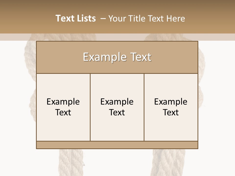 Texture Boat Academic PowerPoint Template