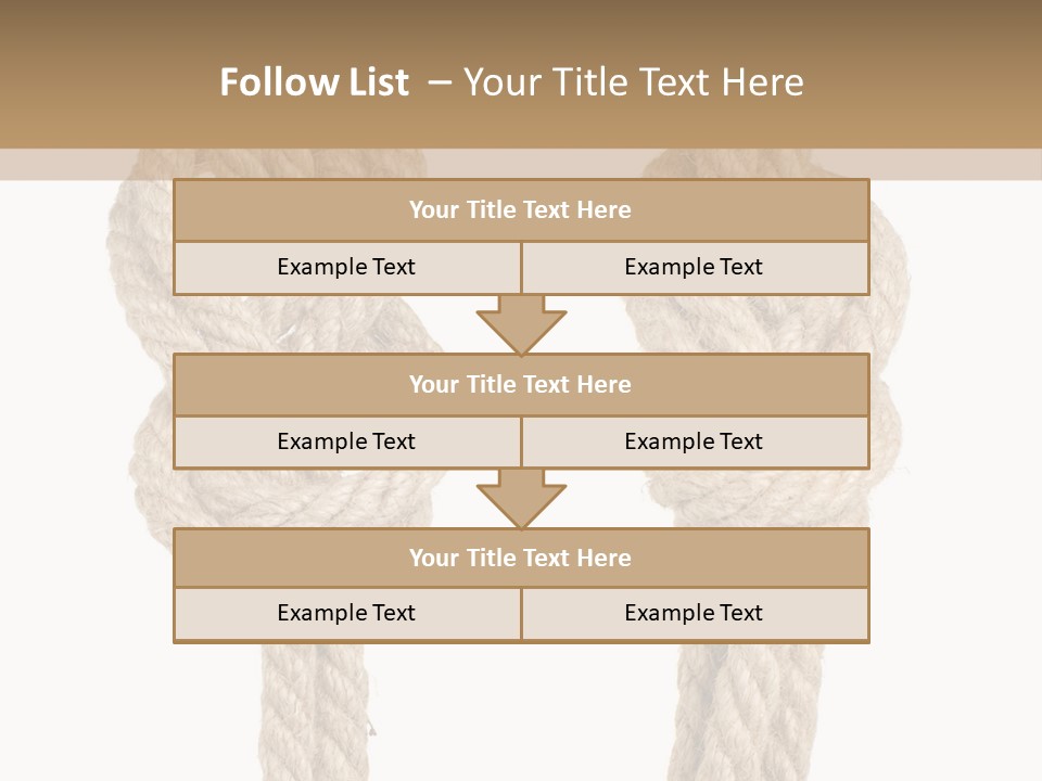 Texture Boat Academic PowerPoint Template