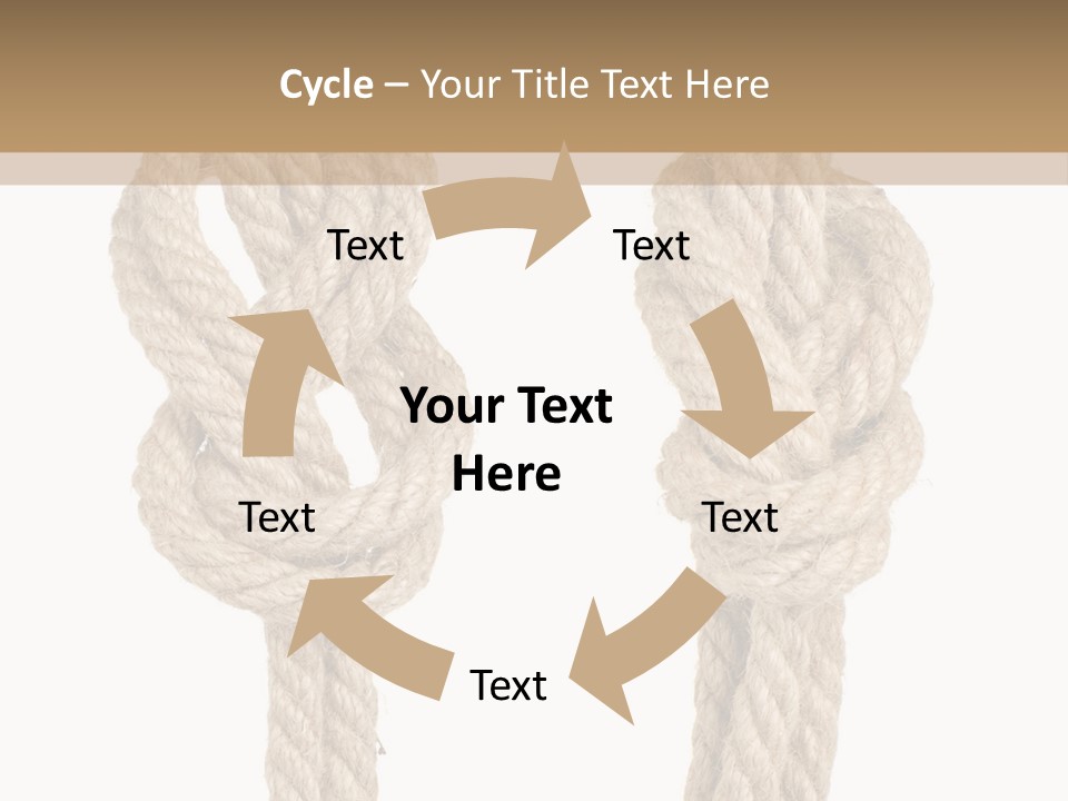 Texture Boat Academic PowerPoint Template