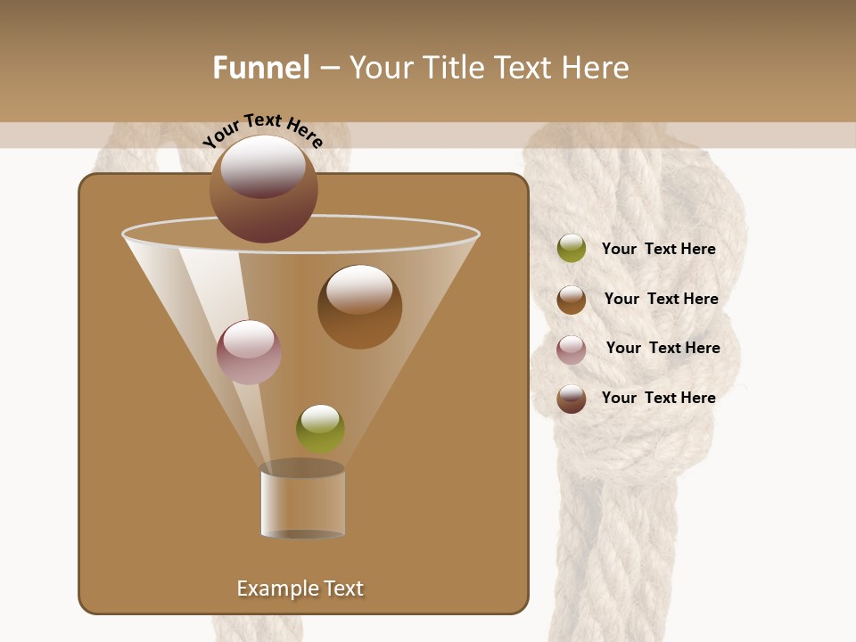 Texture Boat Academic PowerPoint Template