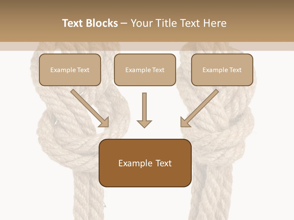 Texture Boat Academic PowerPoint Template