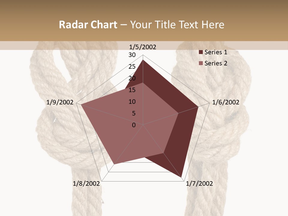 Texture Boat Academic PowerPoint Template