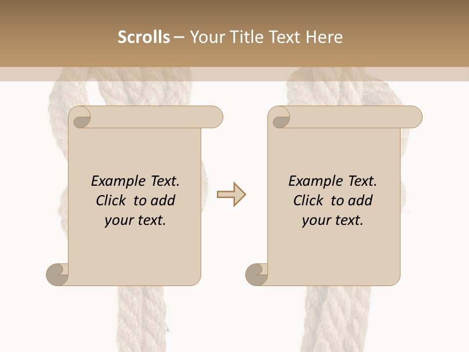 Texture Boat Academic PowerPoint Template