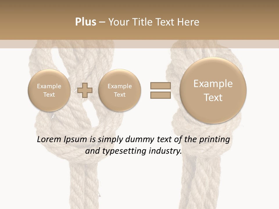 Texture Boat Academic PowerPoint Template
