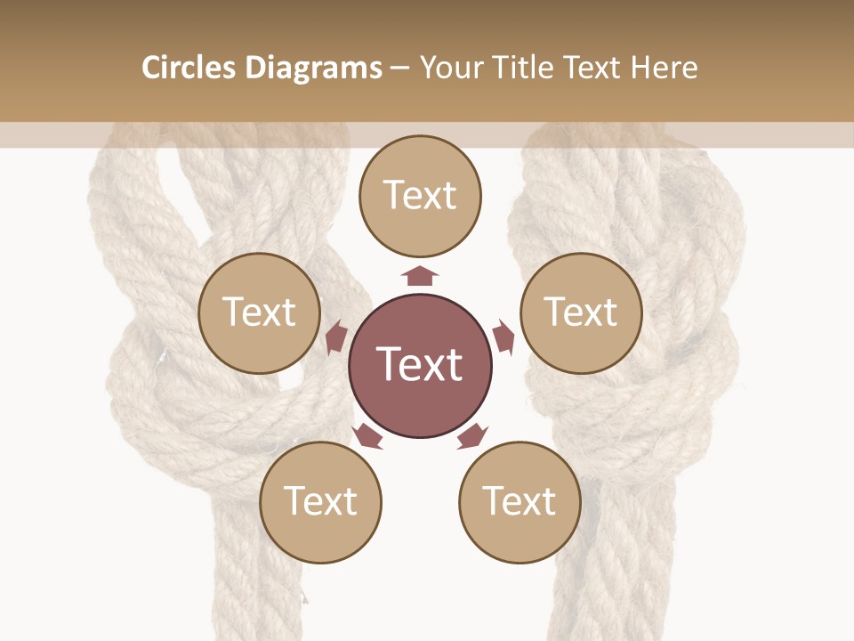 Texture Boat Academic PowerPoint Template