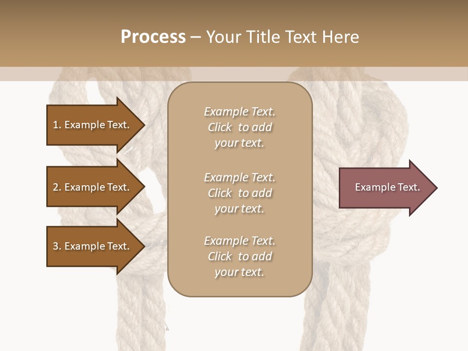Texture Boat Academic PowerPoint Template